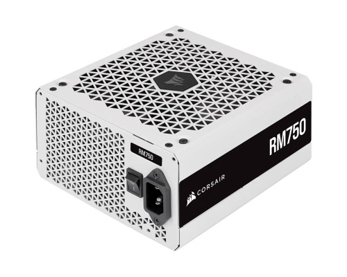 Блок живлення Corsair 750W RM750 White (CP-9020231-EU)