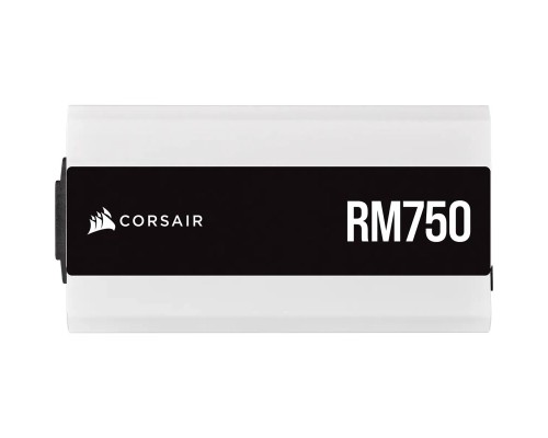 Блок живлення Corsair 750W RM750 White (CP-9020231-EU)