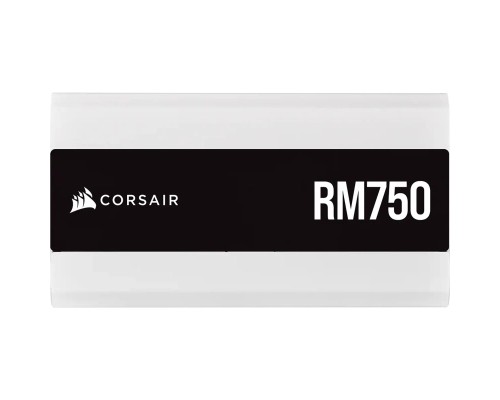 Блок живлення Corsair 750W RM750 White (CP-9020231-EU)