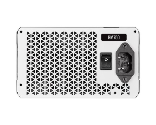 Блок живлення Corsair 750W RM750 White (CP-9020231-EU)