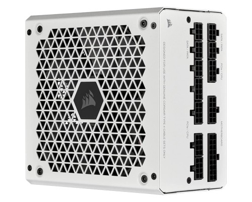 Блок живлення Corsair 750W RM750 White (CP-9020231-EU)