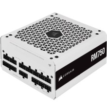 Блок живлення Corsair 750W RM750 White (CP-9020231-EU)