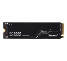 Накопичувач SSD M.2 2280 4TB Kingston (SKC3000D/4096G)
