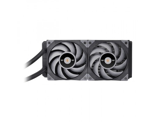 Система рідинного охолодження ThermalTake Floe RC Ultra 240 CPUMemory (CL-W324-PL12GM-A) Система рідинного охолодження ThermalTake Floe RC Ultra 240 CPUMemory (CL-W324-PL12GM-A)