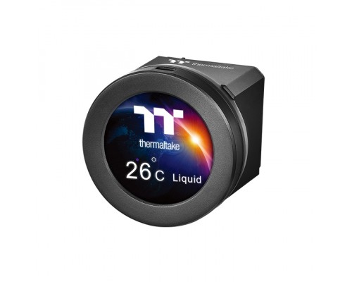Система рідинного охолодження ThermalTake Floe RC Ultra 240 CPUMemory (CL-W324-PL12GM-A) Система рідинного охолодження ThermalTake Floe RC Ultra 240 CPUMemory (CL-W324-PL12GM-A)