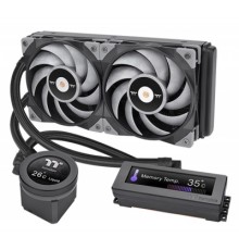 Система рідинного охолодження ThermalTake Floe RC Ultra 240 CPUMemory (CL-W324-PL12GM-A)