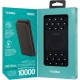Батарея універсальна Gelius Velcro GP-PBW1120 10000mAh Black (00000087399) 