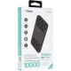 Батарея універсальна Gelius Velcro GP-PBW1120 10000mAh Black (00000087399) 