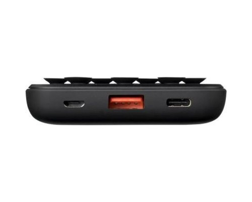 Батарея універсальна Gelius Velcro GP-PBW1120 10000mAh Black (00000087399) 