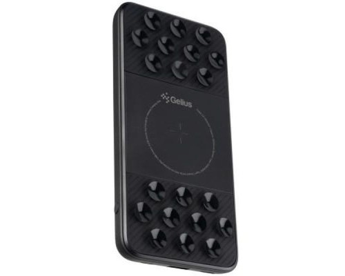 Батарея універсальна Gelius Velcro GP-PBW1120 10000mAh Black (00000087399) 