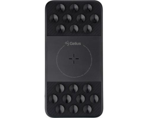 Батарея універсальна Gelius Velcro GP-PBW1120 10000mAh Black (00000087399) 