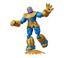 Фігурка для геймерів Hasbro Avengers Bend and flex Месники Танос (E7377_E8344)