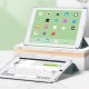Чохол до планшета BeCover Tri Fold Soft TPU Apple iPad mini 6 2021 Dark Green (706721)
