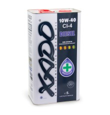 Моторна олива Xado 10W-40 CI-4 Diesel  5л (XA 20349)