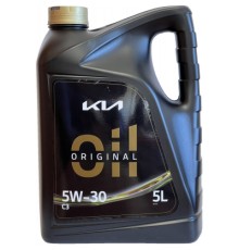 Моторна олива KIA Original 5W-30 C3 5л (73999)