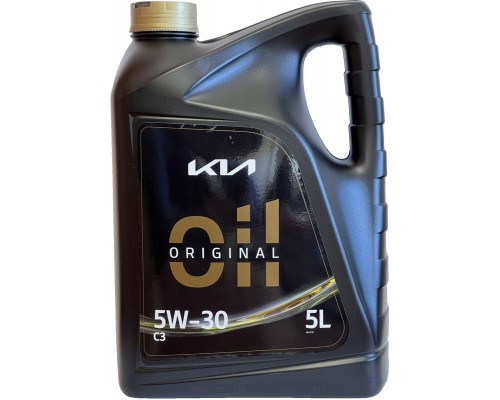 Моторна олива KIA Original 5W-30 C3 5л (73999)