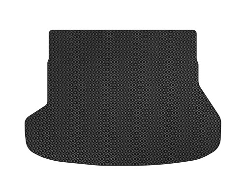 Килимок в багажник EVAtech Kia Ceed (JD) 2012_2018 2 покоління Combi EU (KI3105B1RBB)