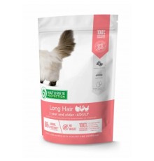 Сухий корм для кішок Nature's Protection Long hair Adult 400 г (NPS45760)
