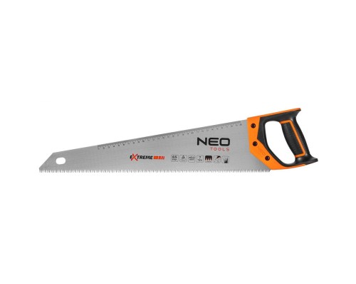 Ножівка Neo Tools по дереву, Extreme, 450 мм, 7TPI (41-136)