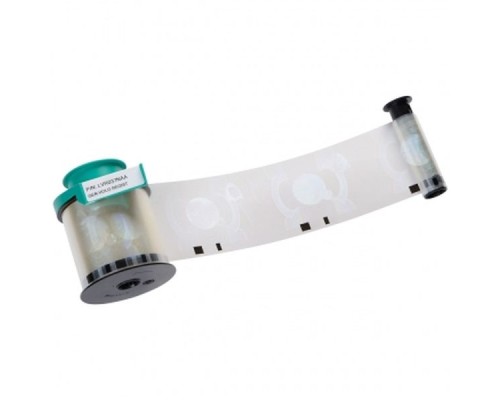 Ріббон Evolis плівка з голограмою (глобус) 1200 відбитків (LVR037NAA)