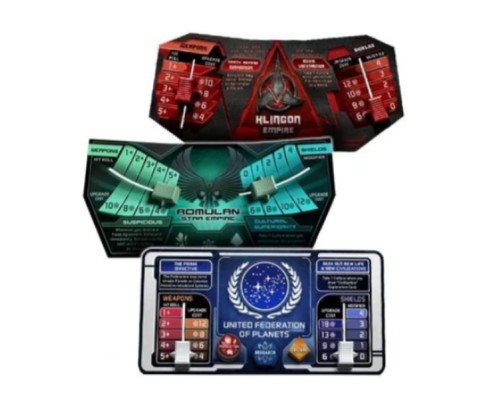 Настільна гра Gale Force Nine Star Trek: Ascendancy (Зоряний шлях: Влада), англійська (9781940825915) Настільна гра Gale Force Nine Star Trek: Ascendancy (Зоряний шлях: Влада), англійська (9781940825915)