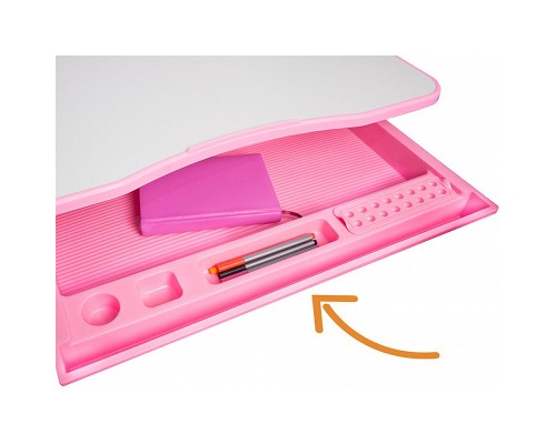 Парта з кріслом Evo-kids Evo-30 G + Y-110 KBL