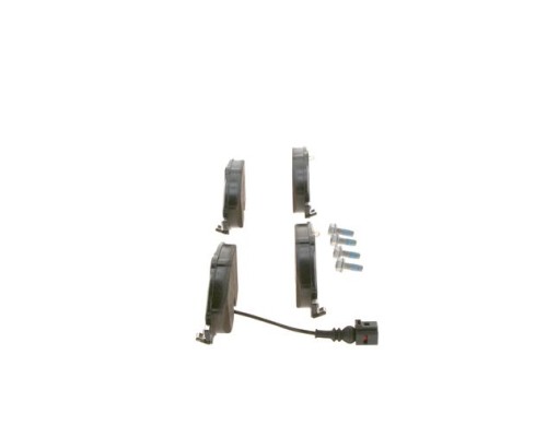 Гальмівні колодки Bosch 0 986 494 660