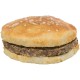Ласощі для собак Trixie Chicken Burger 9 см (4053032439382)