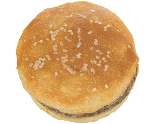 Ласощі для собак Trixie Chicken Burger 9 см (4053032439382)