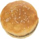 Ласощі для собак Trixie Chicken Burger 9 см (4053032439382)