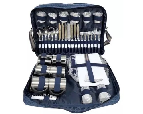 Набір для пікніка Time Eco TE-618 Picnic Blue (6215028112329_2)