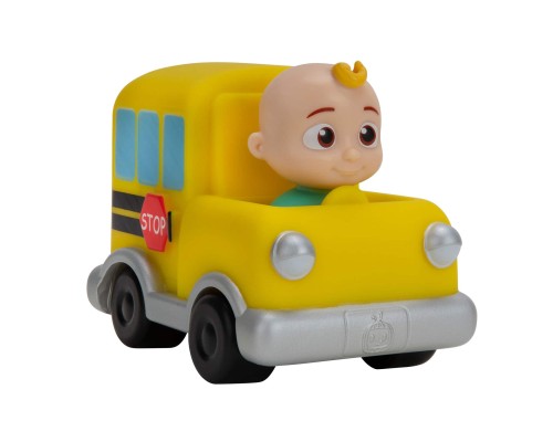 Машина CoComelon Mini Vehicles School Bus Шкільний автобус (CMW0012)