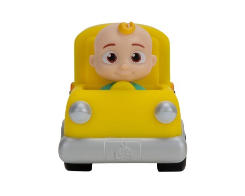 Машина CoComelon Mini Vehicles School Bus Шкільний автобус (CMW0012)