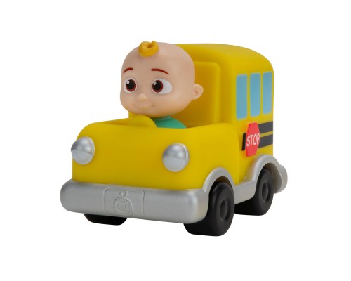Машина CoComelon Mini Vehicles School Bus Шкільний автобус (CMW0012)
