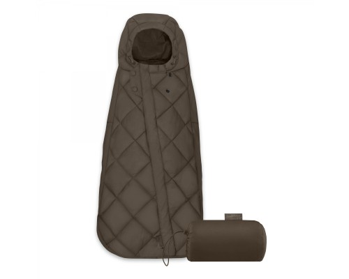 Зимовий конверт Cybex Snogga Mini / Khaki Green khaki brown (521000849)