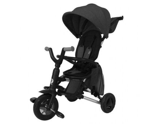 Дитячий велосипед QPlay Nova Air Black (S700Black)
