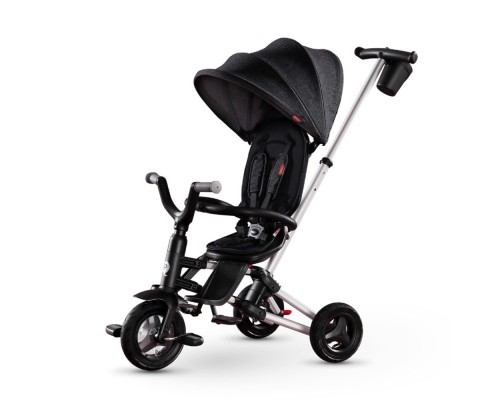 Дитячий велосипед QPlay Nova Air Black (S700Black)