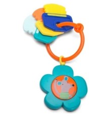 Прорізувач Suavinex Музична Синя (400187/2)