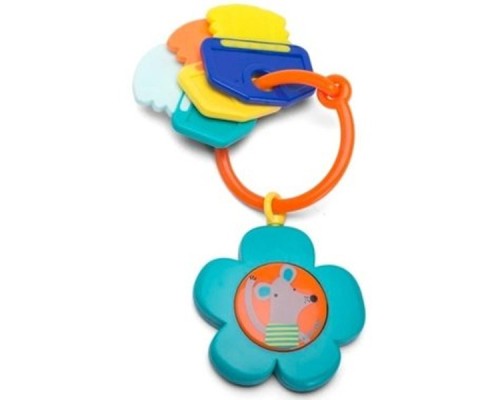 Прорізувач Suavinex Музична Синя (400187/2)