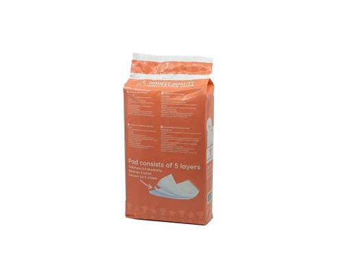 Пелюшки для собак MISOKO&CO з ароматом лимона 60х90 см 10 шт (SHAMSK63055)