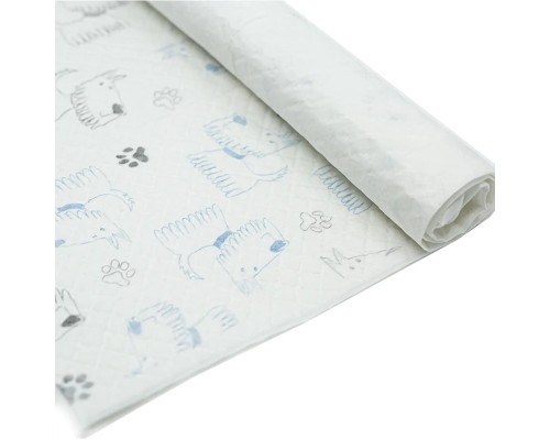 Пелюшки для собак MISOKO&CO з ароматом лимона 60х90 см 10 шт (SHAMSK63055)