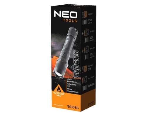Ліхтар Neo Tools 99-035