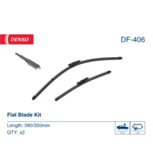 Щітка склоочисника Denso DF-406