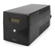 Пристрій безперебійного живлення Digitus 2000VA DN-170076 (DN-170076)