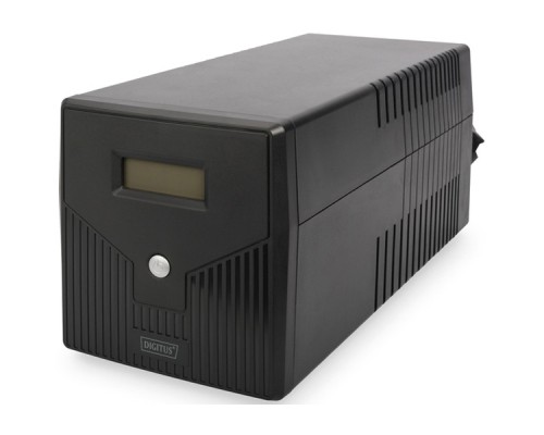Пристрій безперебійного живлення Digitus 2000VA DN-170076 (DN-170076)