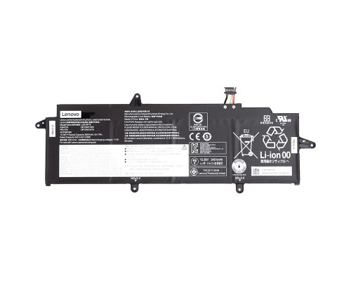 Акумулятор до ноутбука Lenovo ThinkPad X13 Gen 2 (L20C4P73) 15.36V 3564mAh (NB481491) 