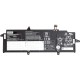 Акумулятор до ноутбука Lenovo ThinkPad X13 Gen 2 (L20C4P73) 15.36V 3564mAh (NB481491) 