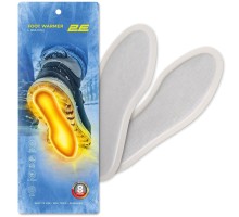 Хімічна грілка 2E для ніг розмір L (265 мм розмір 40-42) до 8 годин (2E-NAFW8L)