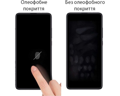 Скло захисне Drobak Samsung Galaxy M22 (616109)