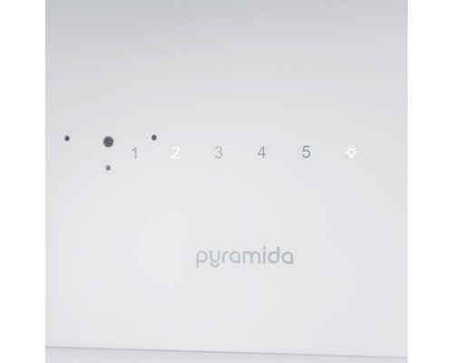 Витяжка кухонна Pyramida ABH 52 SRC (1150) GWH